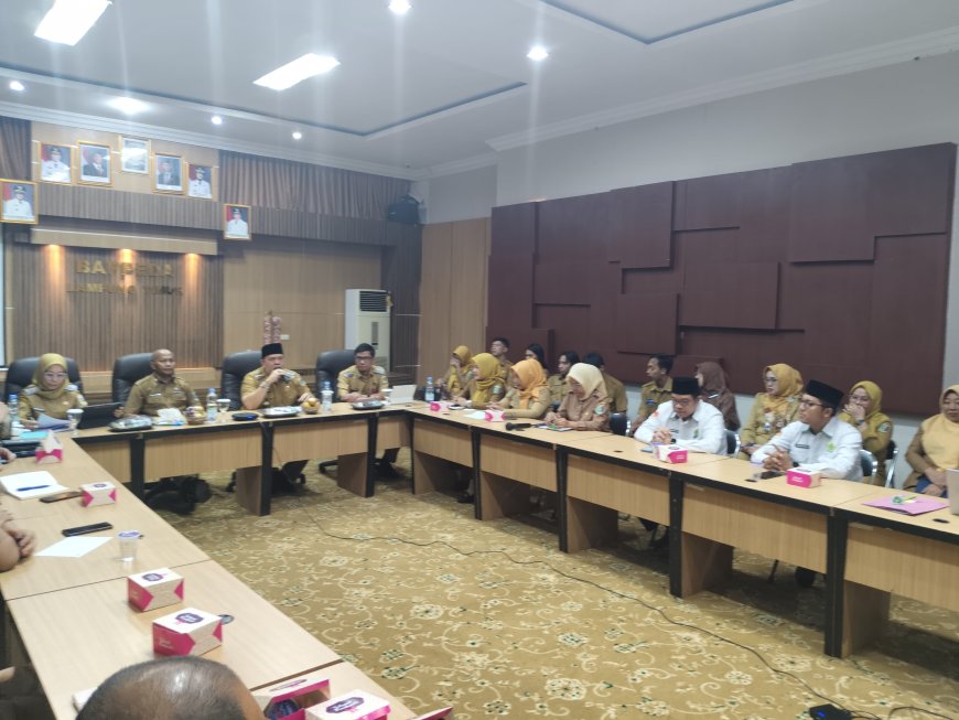 Azwar Hadi Targetkan Angka Stunting Lampung Timur Turun Signifikan pada 2026