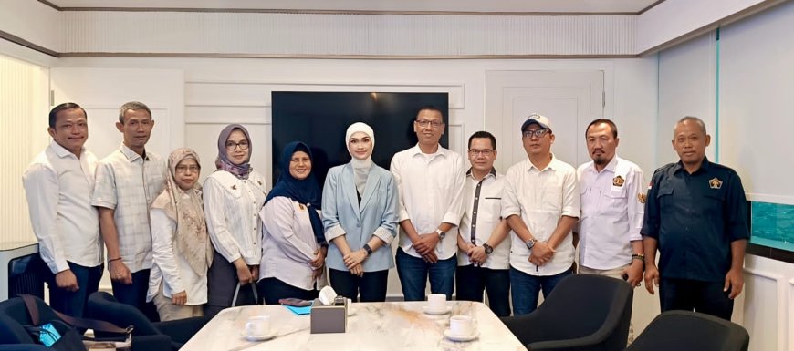 Putri Zulhas Beri Dukungan Penuh Lampung Jadi Tuan Rumah HPN dan Porwanas 2027