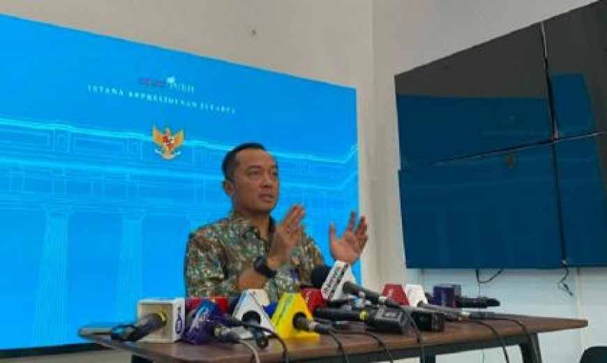 Istana Tegaskan Perubahan Kursi Wapres Hanya Teknis, Bukan Politik