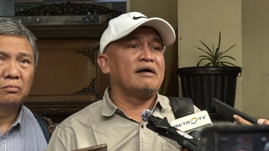 PWI Tetap Lanjutkan Proses Hukum Hotman Paris Meski Permintaan Maaf Diterima