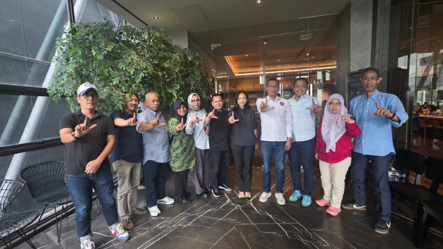 Lampung Jadi Tuan Rumah HPN dan Porwanas 2027, Ruby Chairani Komitmen Beri Dukungan Penuh