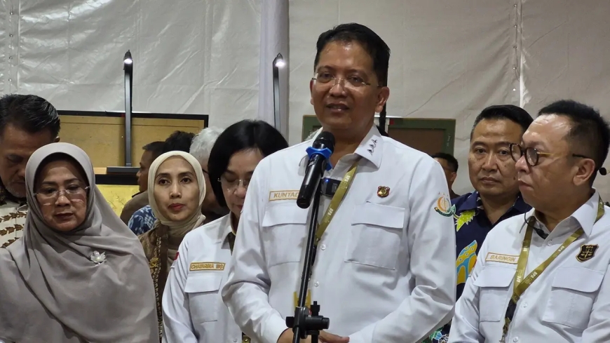 Presiden Prabowo Resmi Tunjuk Kuntadi sebagai Jampidsus Baru