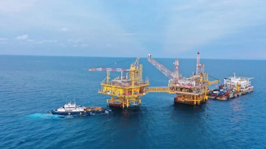 Perkuat Ketahanan Energi, Pertamina Hulu Energi Cetak Produksi Migas 935 Ribu Barel per Hari