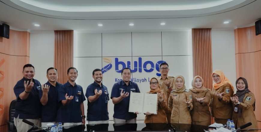 Perkuat Ketahanan Pangan, Bupati Ela Siti Nuryamah Inisiasi Pembangunan RMU Modern di Lampung Timur