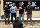 Ayah Tiri di Lampung Tengah Tega Hamili Anak di Bawah Umur Hingga Terbongkar Pihak Sekolah