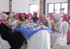 Bupati Ela Siti Nuryamah Puji Dedikasi AKBP Heti Patmawati Saat Pisah Sambut Kapolres