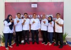 Rakernis PMI 2026, Azwar Hadi Perkuat Mutu Layanan Donor Darah Lampung Timur