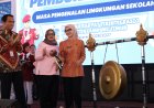 Resmi Beroperasi, Sekolah Rakyat Terintegrasi 1 Lampung Timur Jadi Wadah Cita-cita Generasi Emas