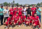 Persilamtim Sapu Bersih Poin, Siap Hadapi Lampung Bhayangkara FC di Delapan Besar