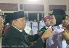 Kukuhkan Paskibraka Lampung Timur 2026, Azwar Hadi Minta Jaga Jiwa Patriotisme