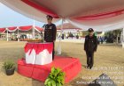 Upacara Peringatan HUT RI Ke-81 di Bumi Agung Berlangsung Khidmat