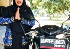 Motor Kembali dalam Hitungan Hari, Guru Korban Pencurian Apresiasi Kinerja Polsek Kalirejo