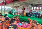 Meriahkan HUT RI Ke-81, Pemuda Pancasila Lampung Timur Gelar Lomba dan Donor Darah