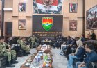 Pangdam XXI/Radin Inten Dukung Kick-Off HPN dan Porwanas 2027 di Lampung, Siap Ikut Lari 10K