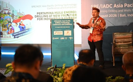 PHE Agresif Garap Wilayah New Frontier demi Ketahanan Energi Nasional