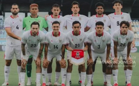 Misi Wajib Menang: Timnas Indonesia Siap Gempur Singapura demi Semifinal Piala AFF 2026