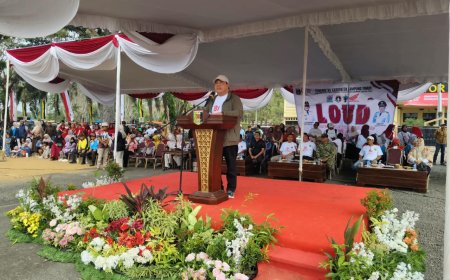 Wakil Bupati Azwar Hadi Resmi Membuka LOUD Championship I 2026: Wadah Kreativitas dan Penguatan Karakter Generasi Muda