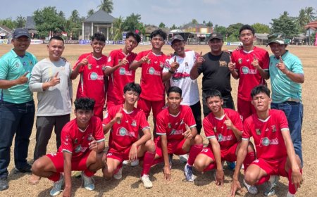 Persilamtim Sapu Bersih Poin, Siap Hadapi Lampung Bhayangkara FC di Delapan Besar