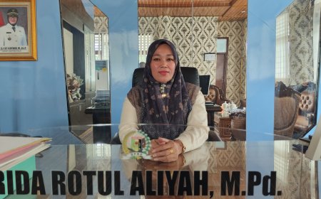 DPRD Lampung Timur Matangkan Raperda Fasilitasi Pesantren demi Penguatan Pendidikan Agama