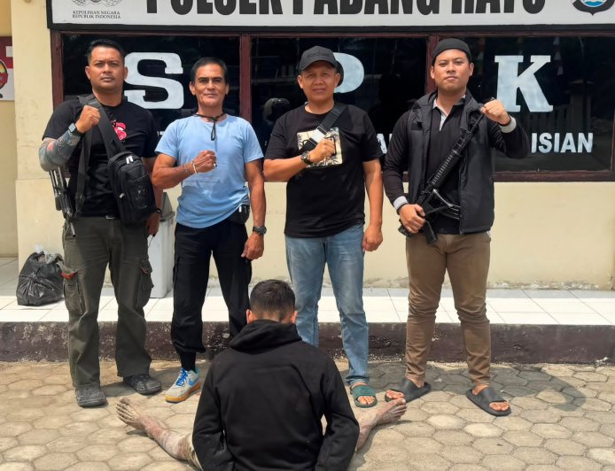 Ayah Tiri di Lampung Tengah Tega Hamili Anak di Bawah Umur Hingga Terbongkar Pihak Sekolah