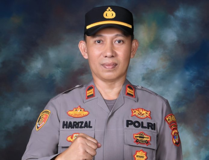 Tak Pakai Helm? Siap Putar Balik Sebelum Masuk Mapolsek Punggur