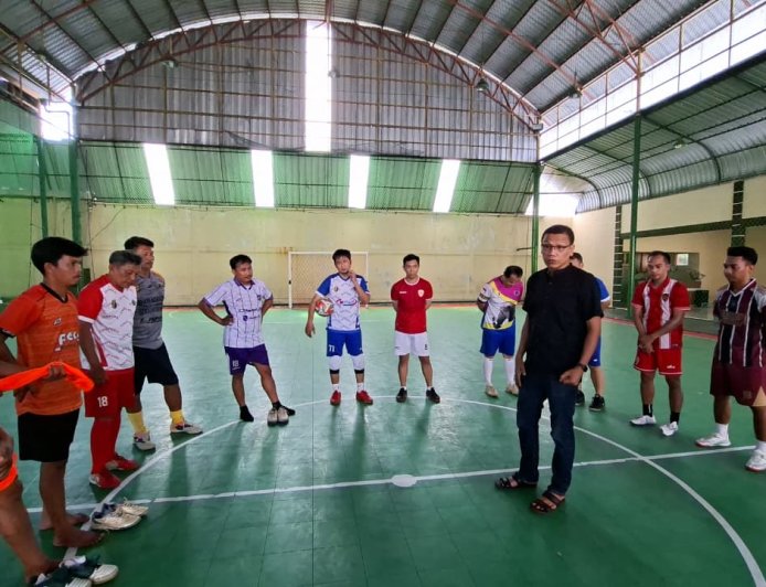 Ketua PWI Lampung Wirahadikusumah Targetkan 'Tri Sukses' pada Porwanas dan HPN 2027