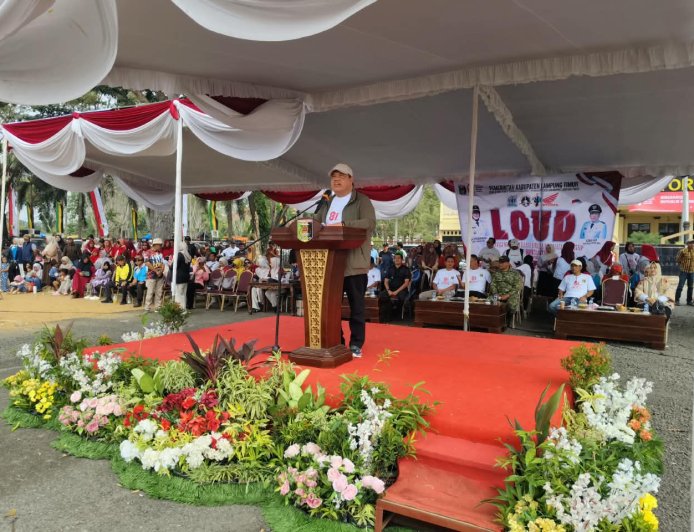 Wakil Bupati Azwar Hadi Resmi Membuka LOUD Championship I 2026: Wadah Kreativitas dan Penguatan Karakter Generasi Muda