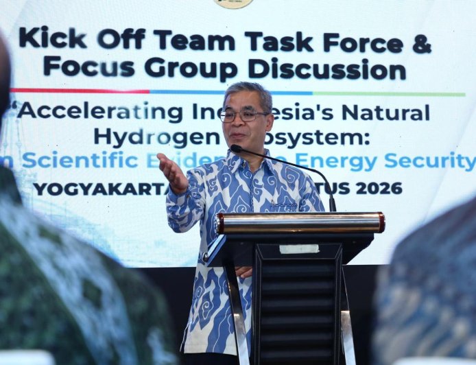 Pertamina Hulu Energi Dorong Percepatan Pengembangan Potensi Hidrogen Alami sebagai Energi Masa Depan