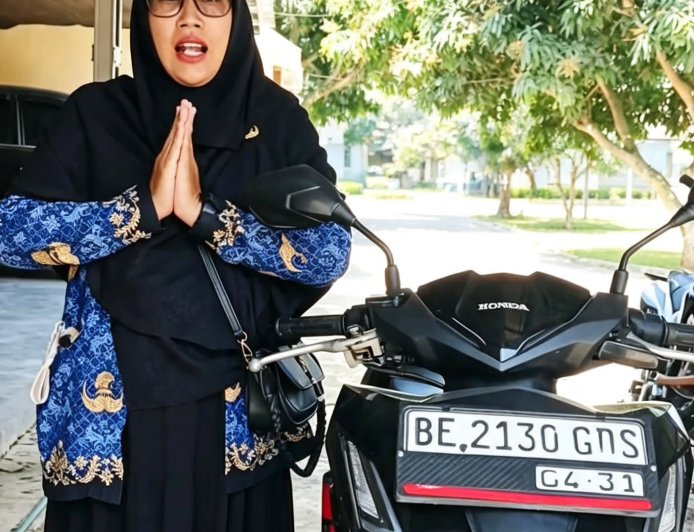 Motor Kembali dalam Hitungan Hari, Guru Korban Pencurian Apresiasi Kinerja Polsek Kalirejo
