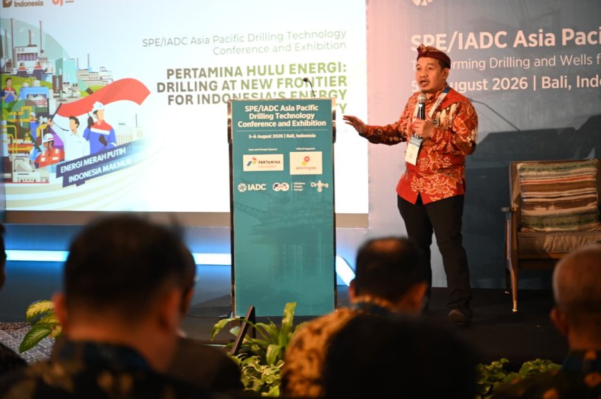 PHE Agresif Garap Wilayah New Frontier demi Ketahanan Energi Nasional