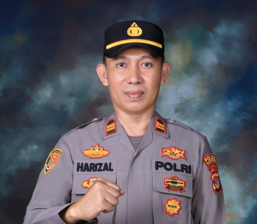 Tak Pakai Helm? Siap Putar Balik Sebelum Masuk Mapolsek Punggur