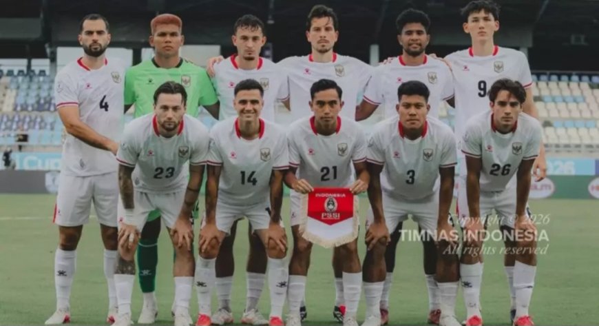 Misi Wajib Menang: Timnas Indonesia Siap Gempur Singapura demi Semifinal Piala AFF 2026