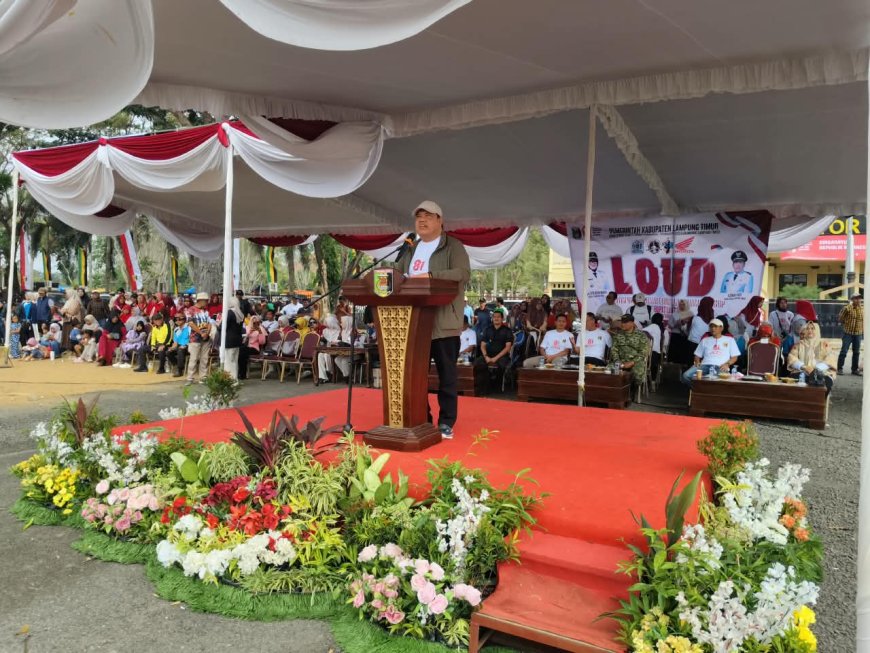Wakil Bupati Azwar Hadi Resmi Membuka LOUD Championship I 2026: Wadah Kreativitas dan Penguatan Karakter Generasi Muda