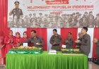 Hari Lahir Kejaksaan RI ke-81, Kejari Lampung Timur Perkuat Integritas dan Pelayanan Hukum
