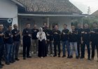 Rayakan HUT ke-11, Tekab 308 Polres Lampung Timur Gelar Bakti Sosial untuk Warga Kurang Mampu