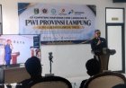 Pesan Bupati di UKW PWI Lamtim: Kompetensi Wartawan Jadi Benteng Hadapi Hoaks