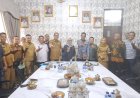 PWI Lampung Gandeng Pemkab Lamtim Sukseskan HPN-Porwanas 2027 dan Kick-Off