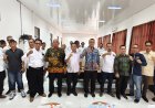 PWI Lampung Kukuhkan Kompetensi Wartawan Tingkat Madya di Lampung Timur