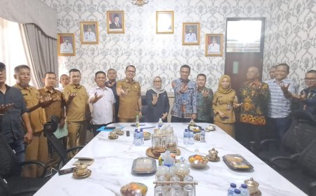 PWI Lampung Gandeng Pemkab Lamtim Sukseskan HPN-Porwanas 2027 dan Kick-Off