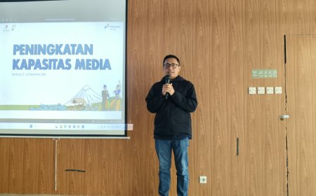 PHE OSES Gelar Media Gathering di Pengalengan, Perkuat Sinergi dan Kapasitas Insan Pers