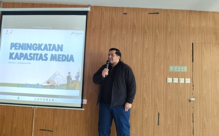 SKK Migas Dorong Wartawan Tetap Kritis dan Aktif Bertanya