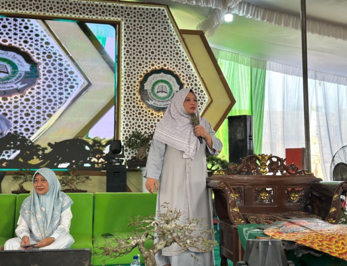 Puncak Haul ke-887 Syekh Abdul Qadir Al-Jailani di Lampung Timur: 200 Ribu Jemaah Padati Pesantren Darussalamah