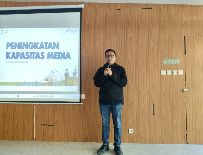 PHE OSES Gelar Media Gathering di Pengalengan, Perkuat Sinergi dan Kapasitas Insan Pers