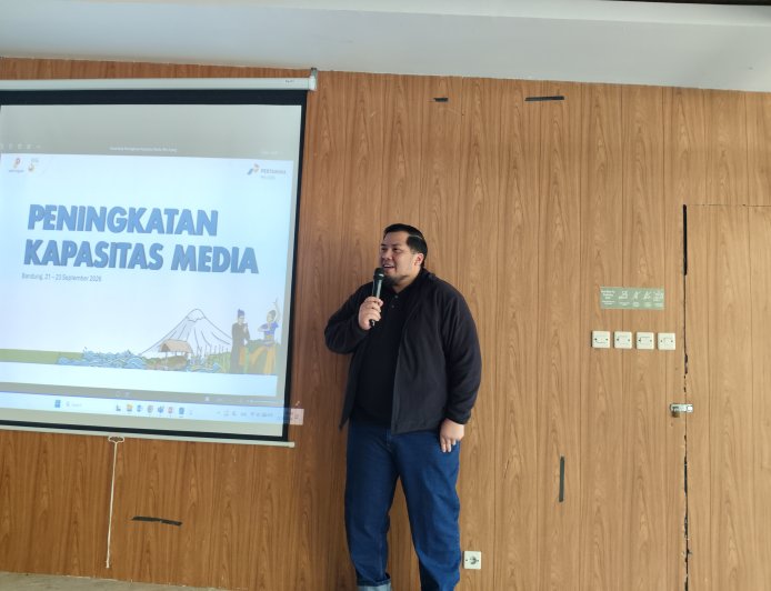 SKK Migas Dorong Wartawan Tetap Kritis dan Aktif Bertanya
