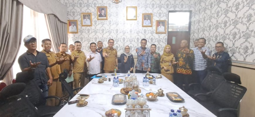 PWI Lampung Gandeng Pemkab Lamtim Sukseskan HPN-Porwanas 2027 dan Kick-Off