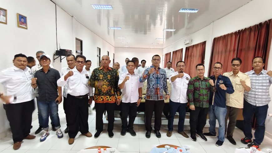 PWI Lampung Kukuhkan Kompetensi Wartawan Tingkat Madya di Lampung Timur