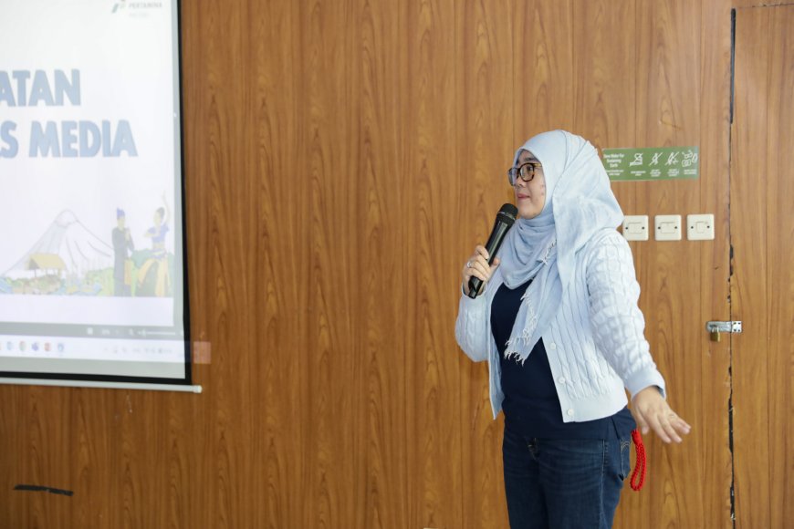 PHE OSES Perkuat Pemberdayaan Masyarakat melalui Lima Program Unggulan