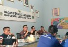 Optimalkan PAD, Bapenda Lamtim Perkuat Digitalisasi dan Gandeng Insan Pers