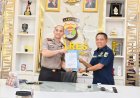 Audiensi PWI dan Polres Lamtim, Bahas Sinergitas hingga Agenda HPN-Porwanas