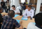 Wirahadikusumah dan Adi Kurniawan Resmi Mendaftar Calon Ketua PWI Lampung Periode 2026–2031